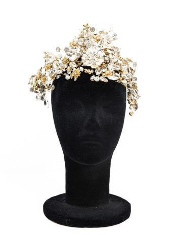 Tocado Floral AA