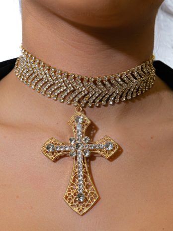 Collar Choker Vanity