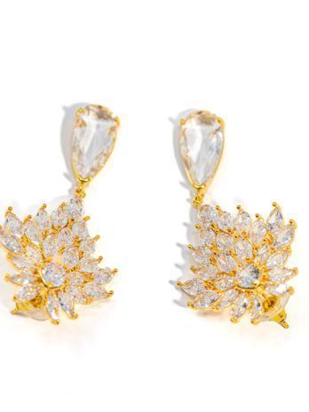 Pendiente Joya Cristal