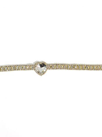 Chocker Corazón