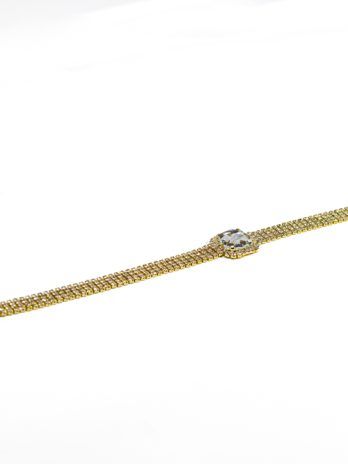 Choker Cuadrado
