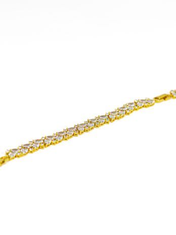 Pulsera Cristal