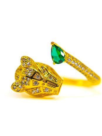 Anillo pantera
