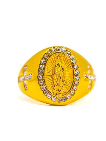 Sello Guadalupe Brillantes