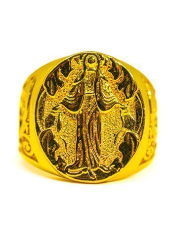 Sello Guadalupe