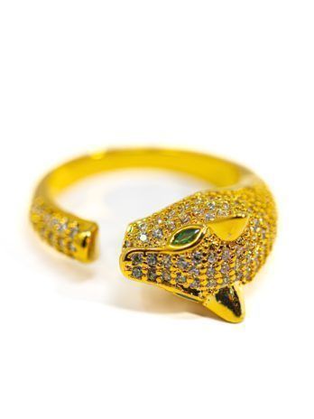 Anillo Pantera Basic