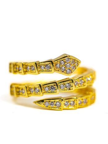 Anillo Serpiente