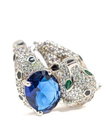 Anillo Leopardo
