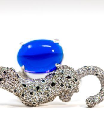 Anillo Leopardo