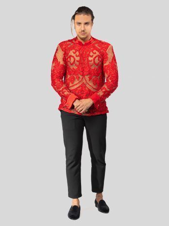 Camisa Red AA