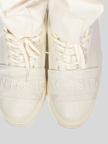 Zapatillas Antonio Acosta