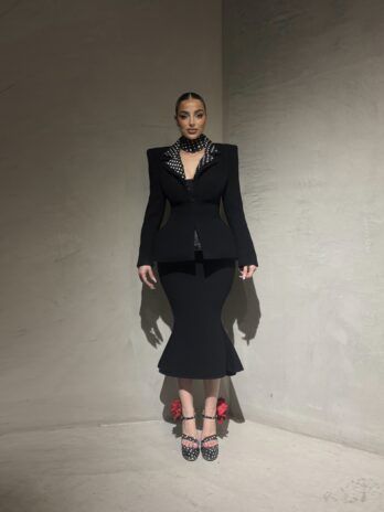 Traje sastrería 4 piezas